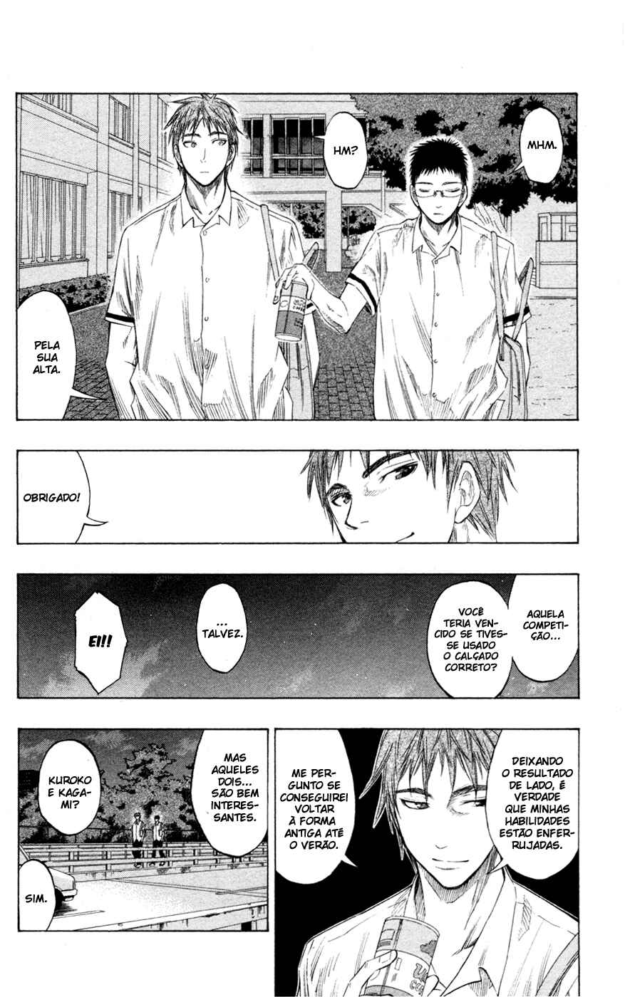 Kuroko's Basketball Chapter 55 - Page 17