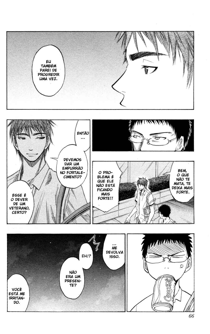 Kuroko's Basketball Chapter 55 - Page 19