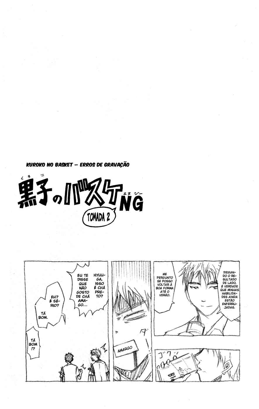 Kuroko's Basketball Chapter 55 - Page 21