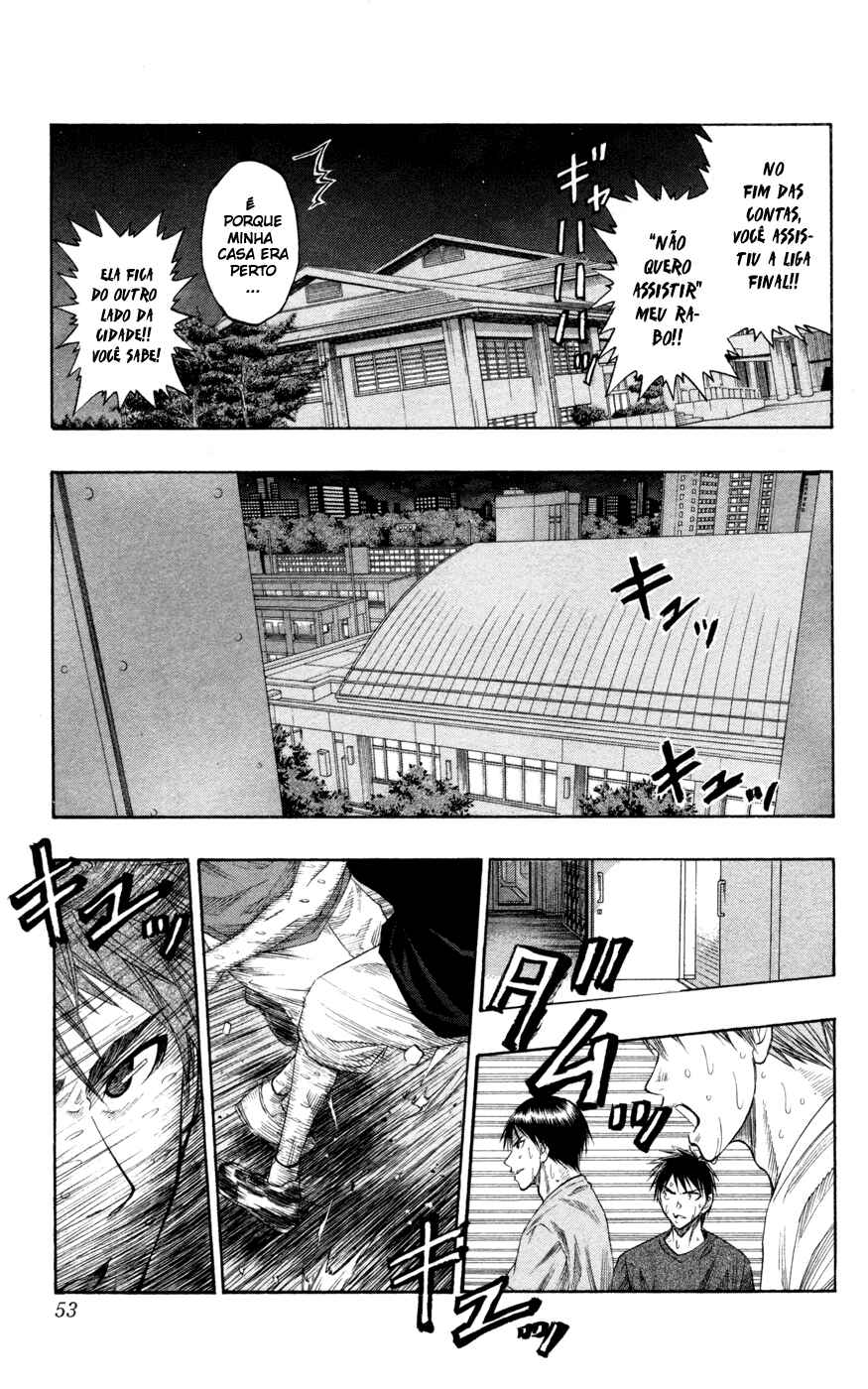 Kuroko's Basketball Chapter 55 - Page 6