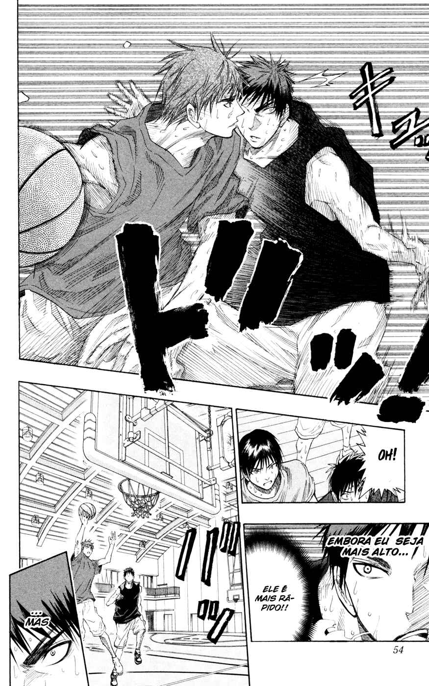 Kuroko's Basketball Chapter 55 - Page 7