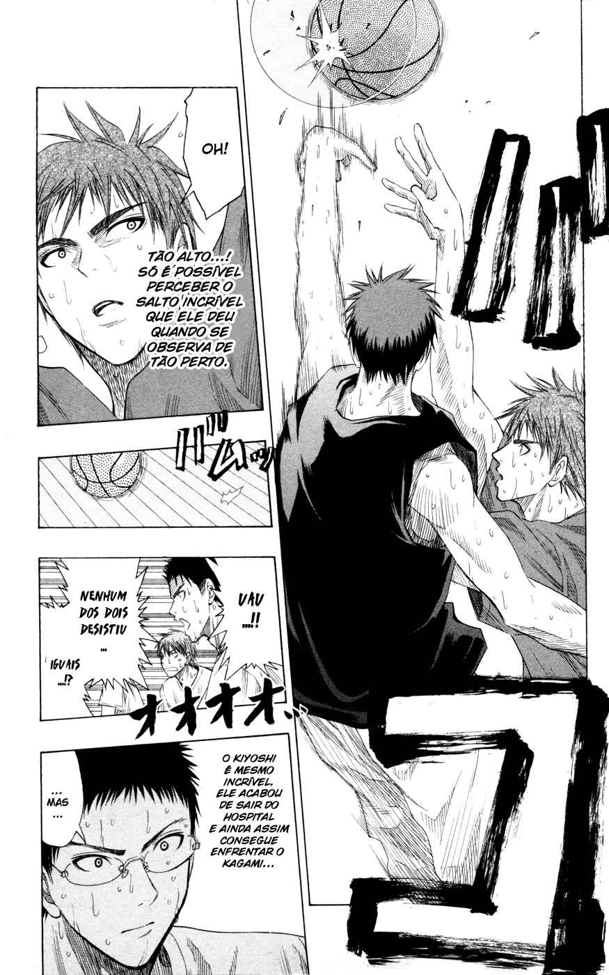 Kuroko's Basketball Chapter 55 - Page 8