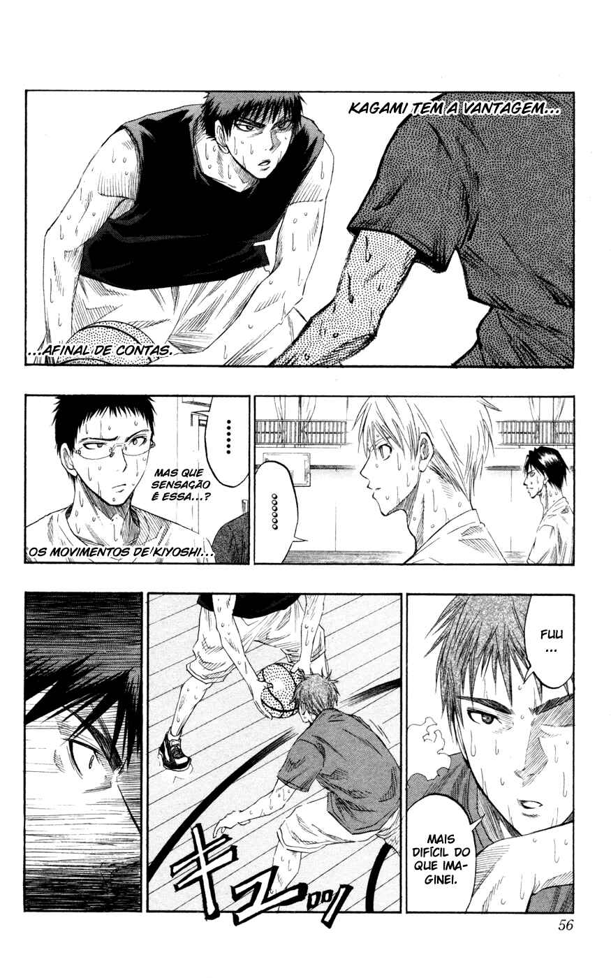 Kuroko's Basketball Chapter 55 - Page 9