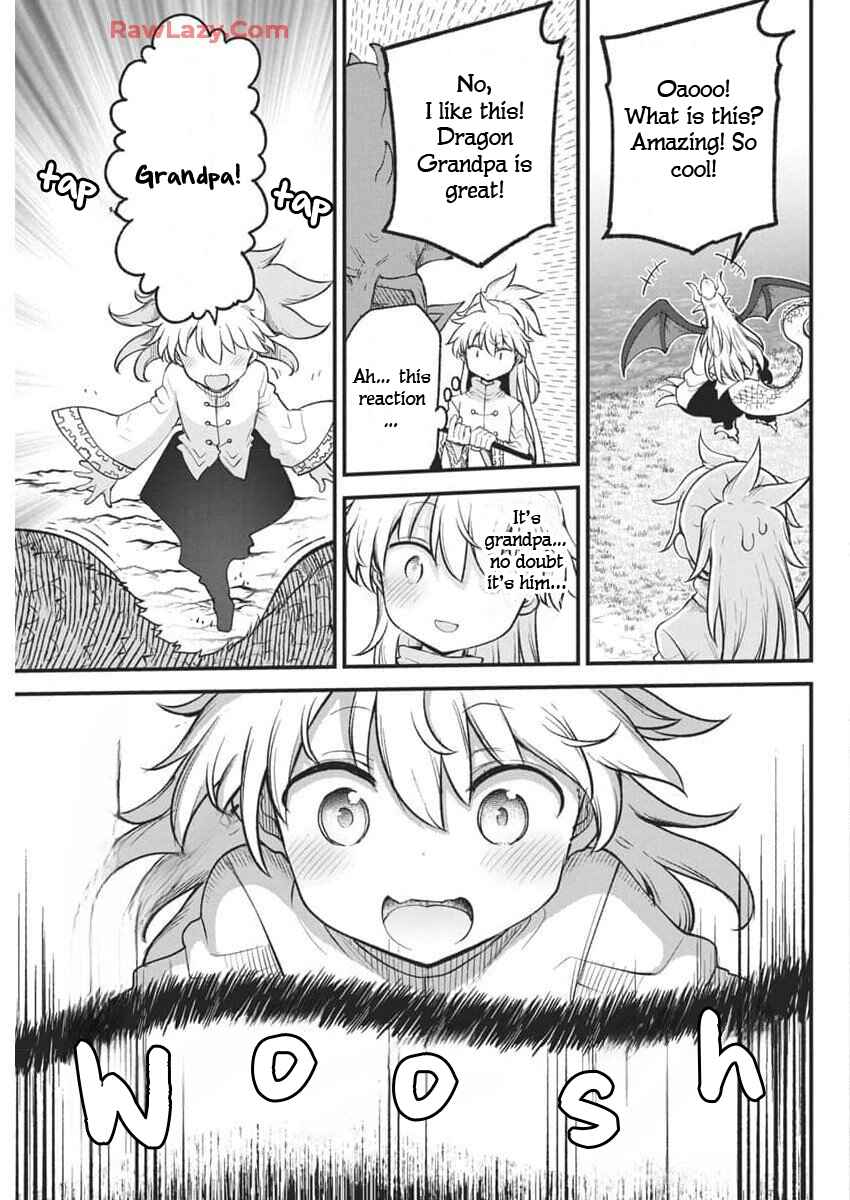 Heion Sedai no Idaten-tachi Chapter 71 - Page 10