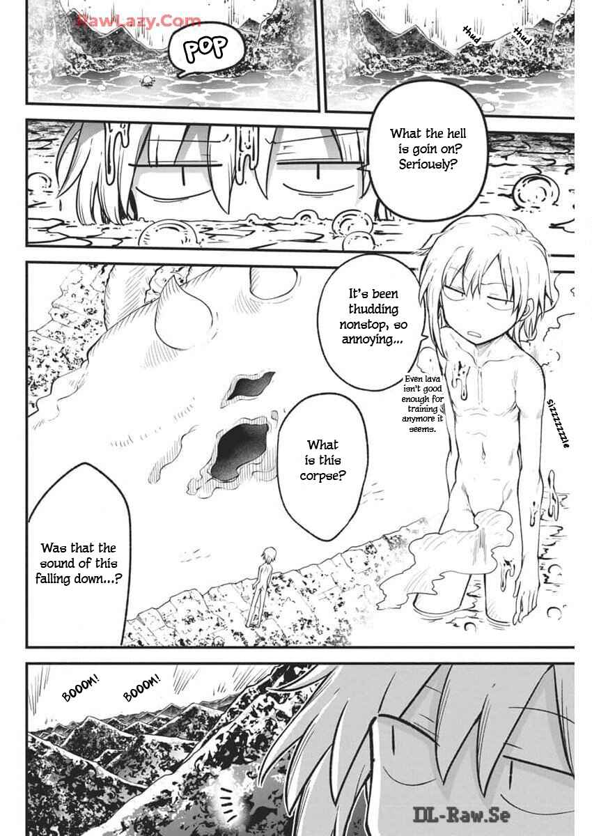 Heion Sedai no Idaten-tachi Chapter 71 - Page 13