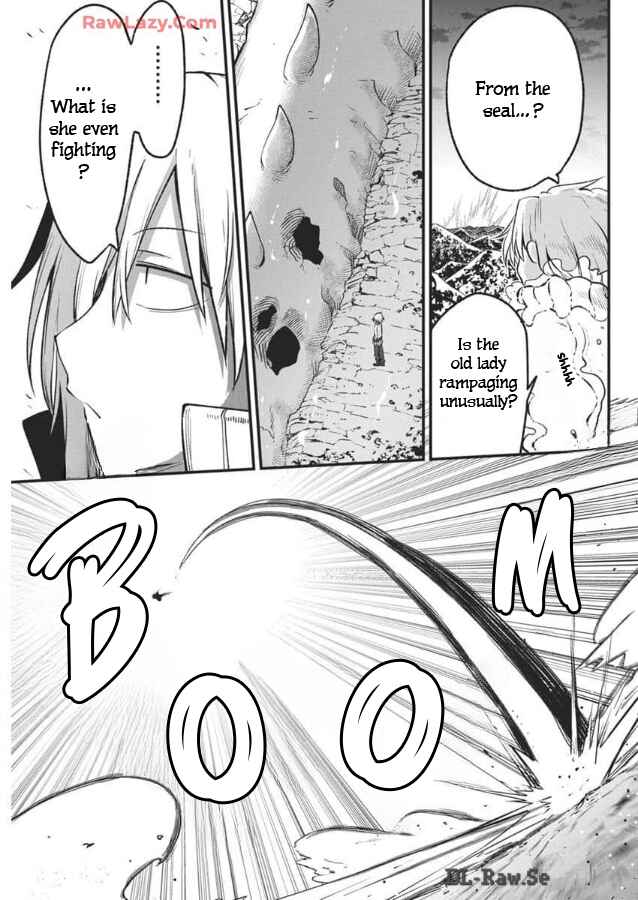 Heion Sedai no Idaten-tachi Chapter 71 - Page 14