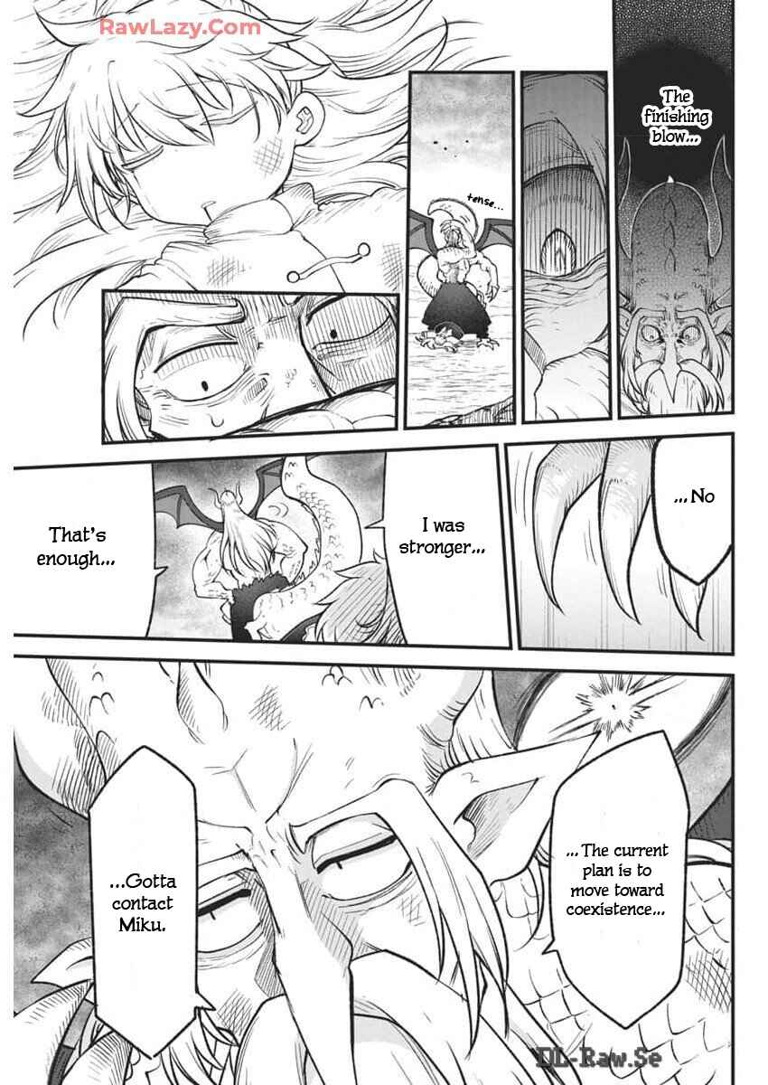 Heion Sedai no Idaten-tachi Chapter 71 - Page 16