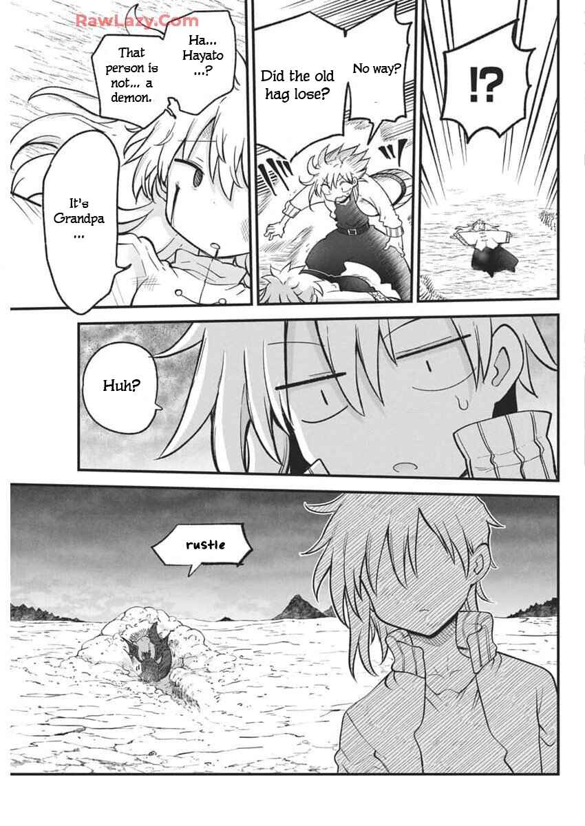 Heion Sedai no Idaten-tachi Chapter 71 - Page 18