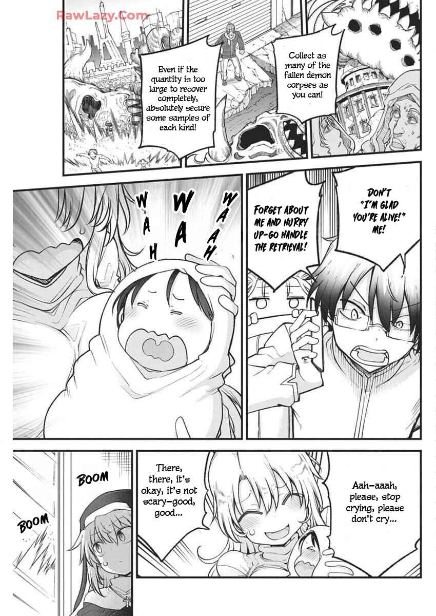 Heion Sedai no Idaten-tachi Chapter 71 - Page 6