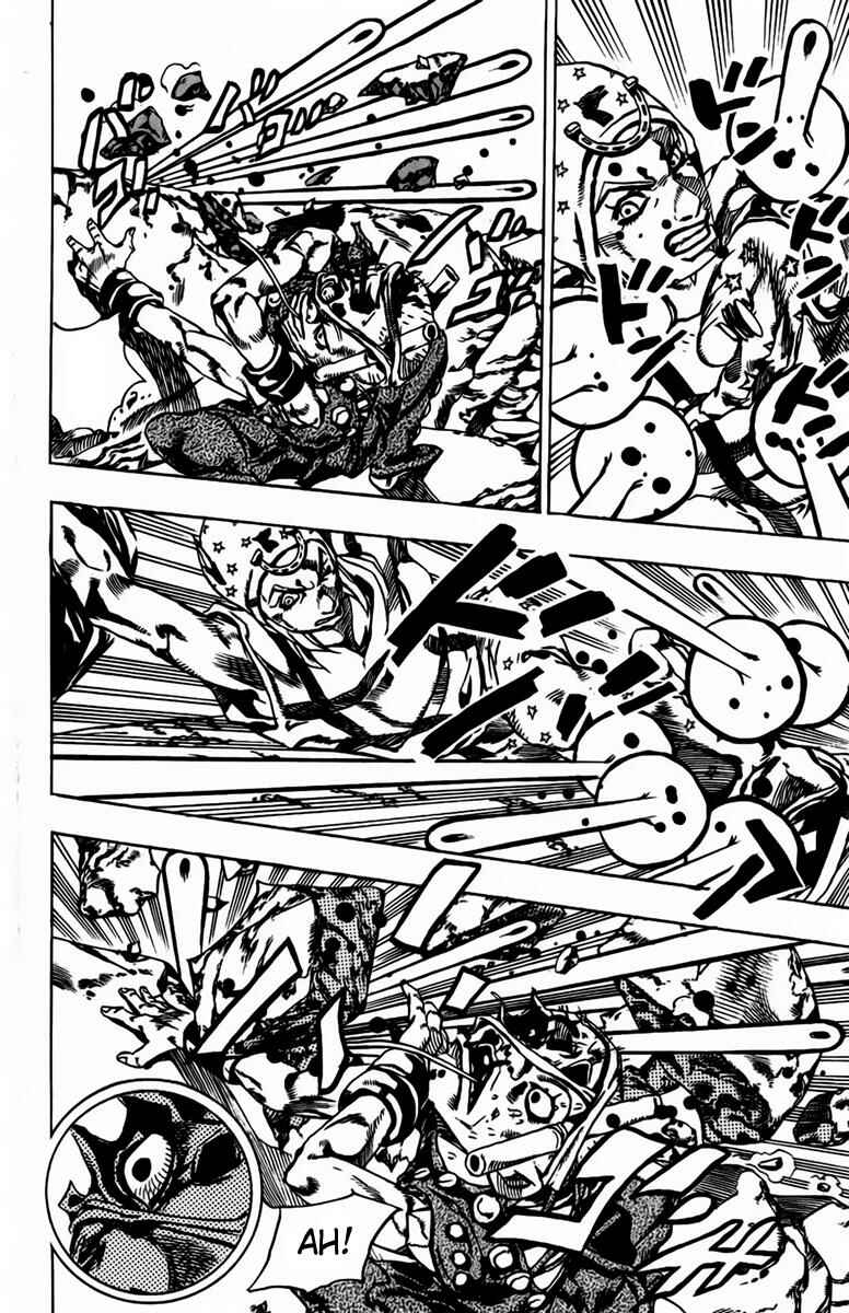 JoJo no Kimyou na Bouken: Part 7 - Steel Ball Run Chapter 27 - Page 27