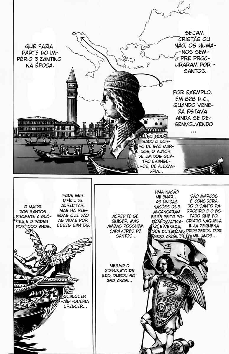 JoJo no Kimyou na Bouken: Part 7 - Steel Ball Run Chapter 27 - Page 47