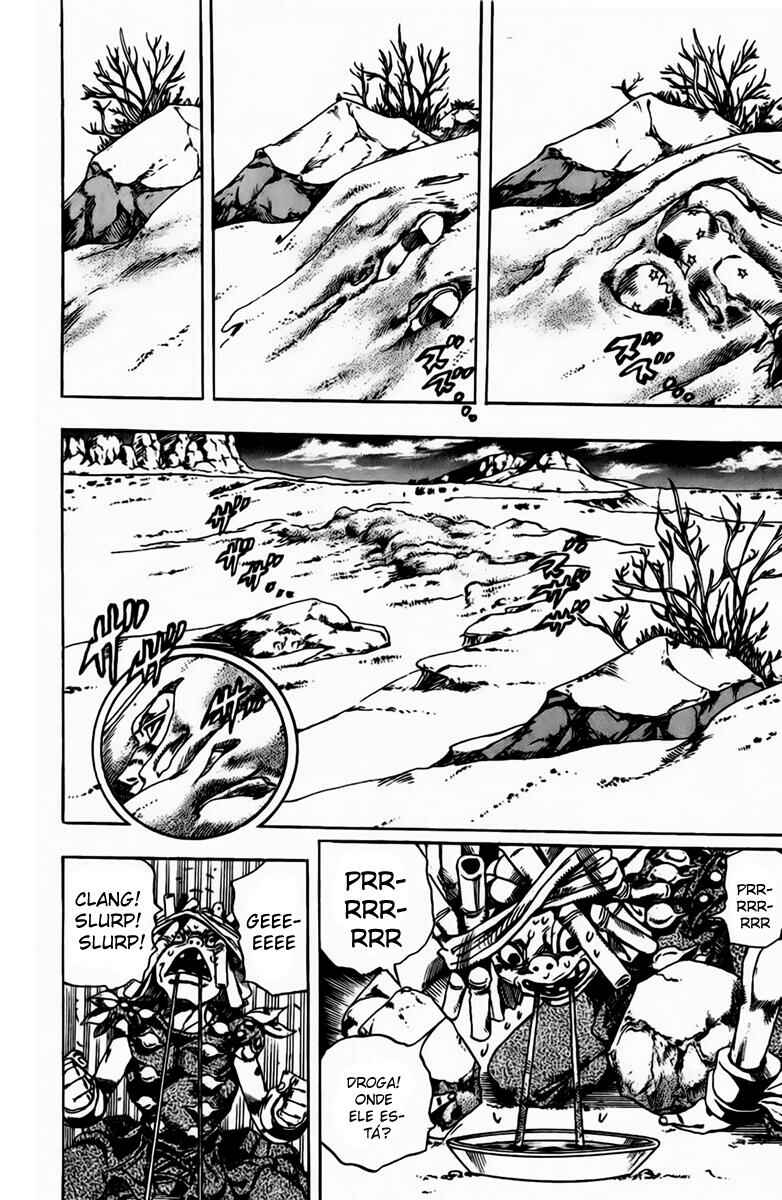 JoJo no Kimyou na Bouken: Part 7 - Steel Ball Run Chapter 27 - Page 5