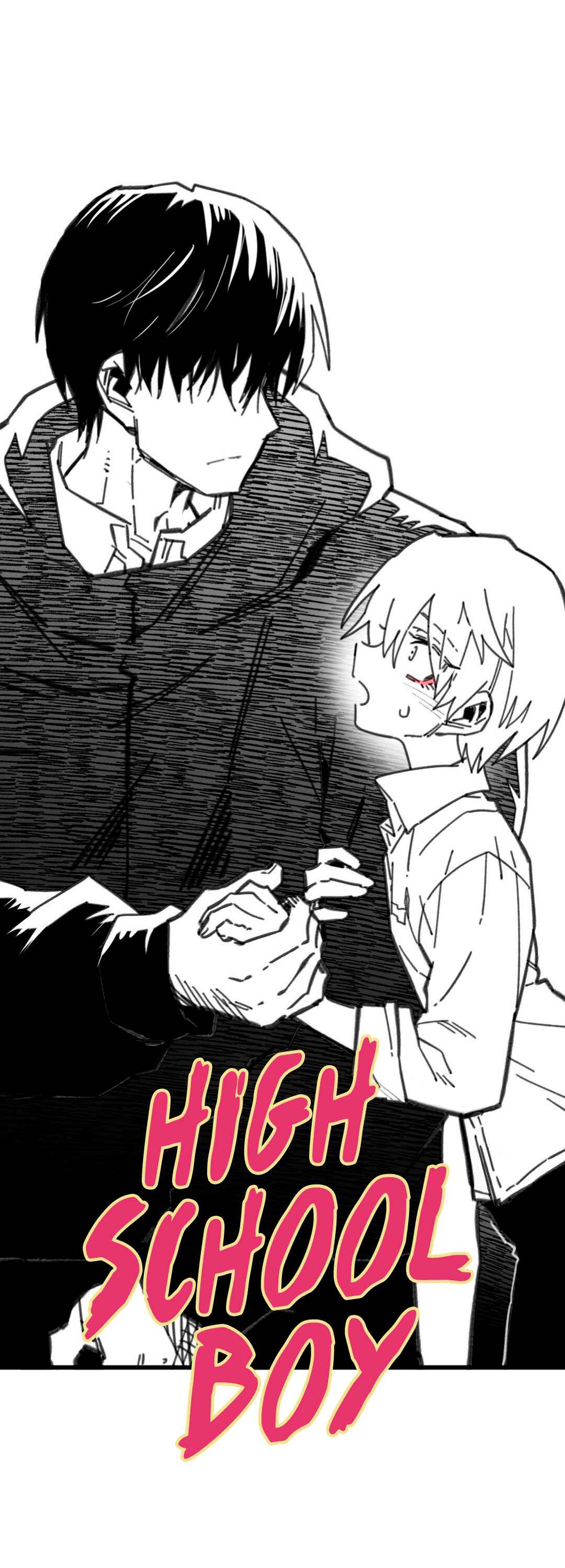 High School Boy Chapter 26 - Page 18