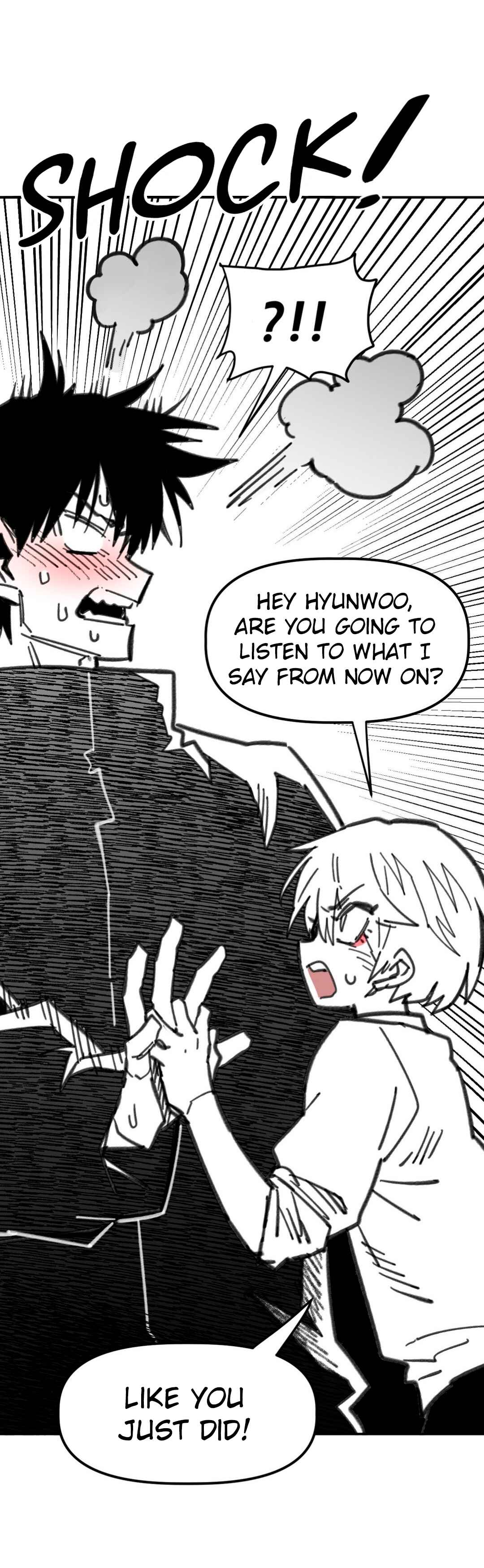 High School Boy Chapter 26 - Page 26