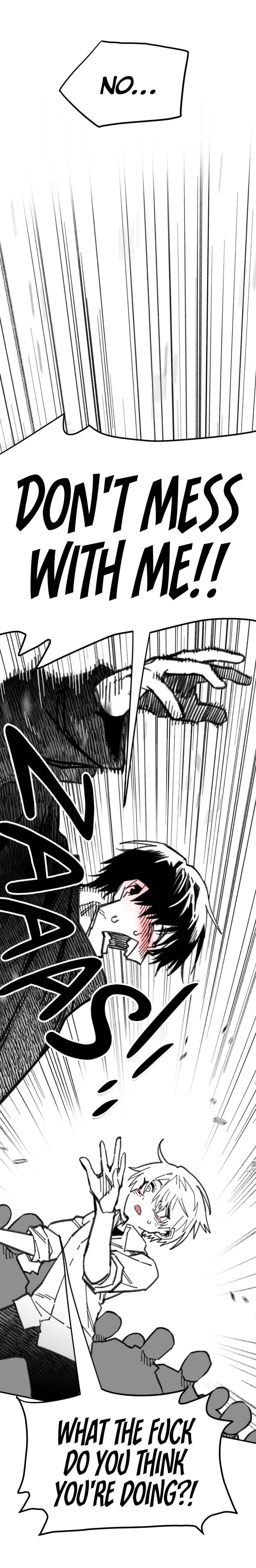High School Boy Chapter 26 - Page 34