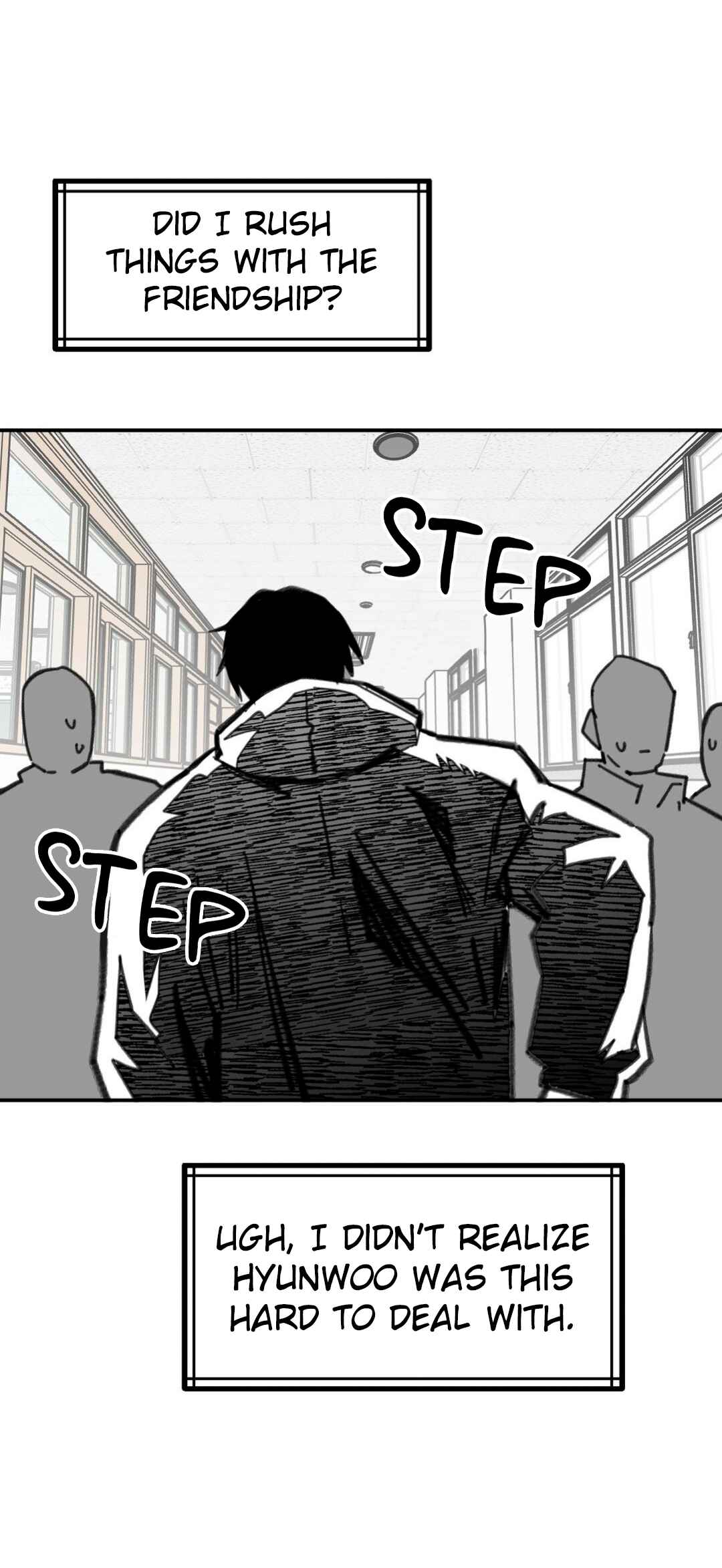 High School Boy Chapter 26 - Page 42