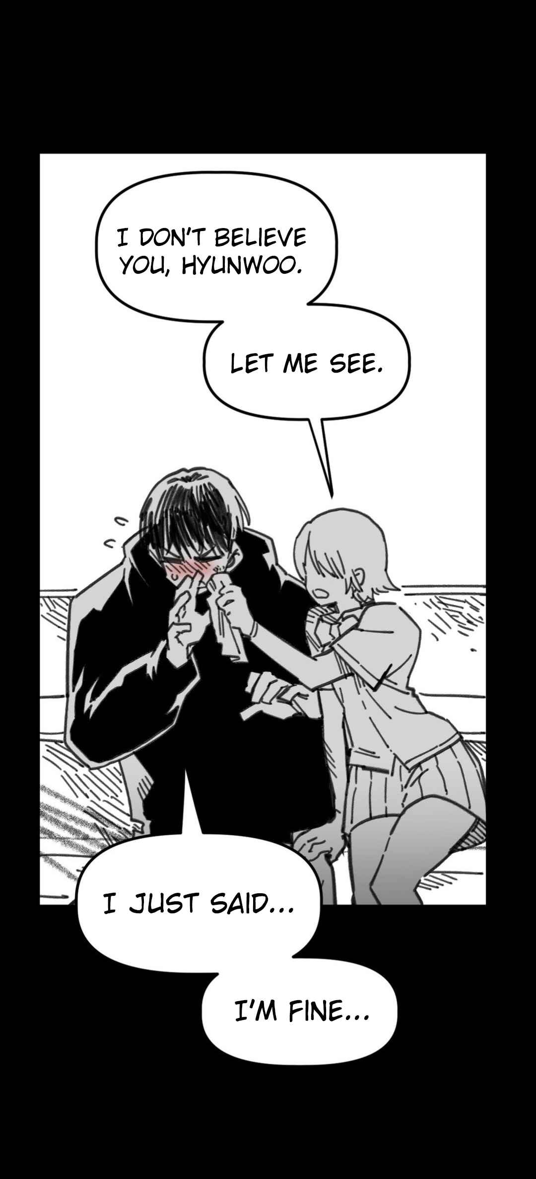 High School Boy Chapter 26 - Page 5