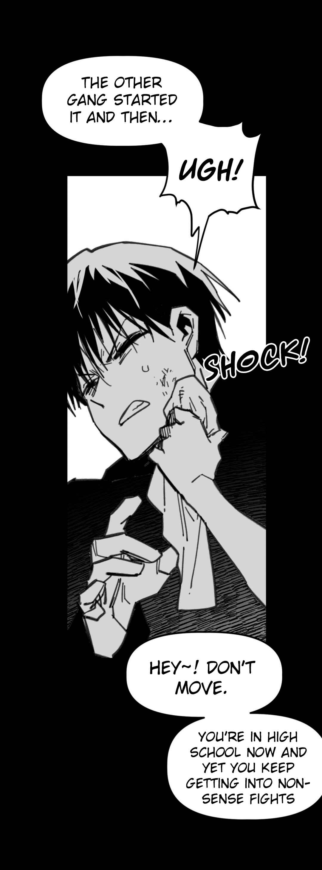 High School Boy Chapter 26 - Page 6