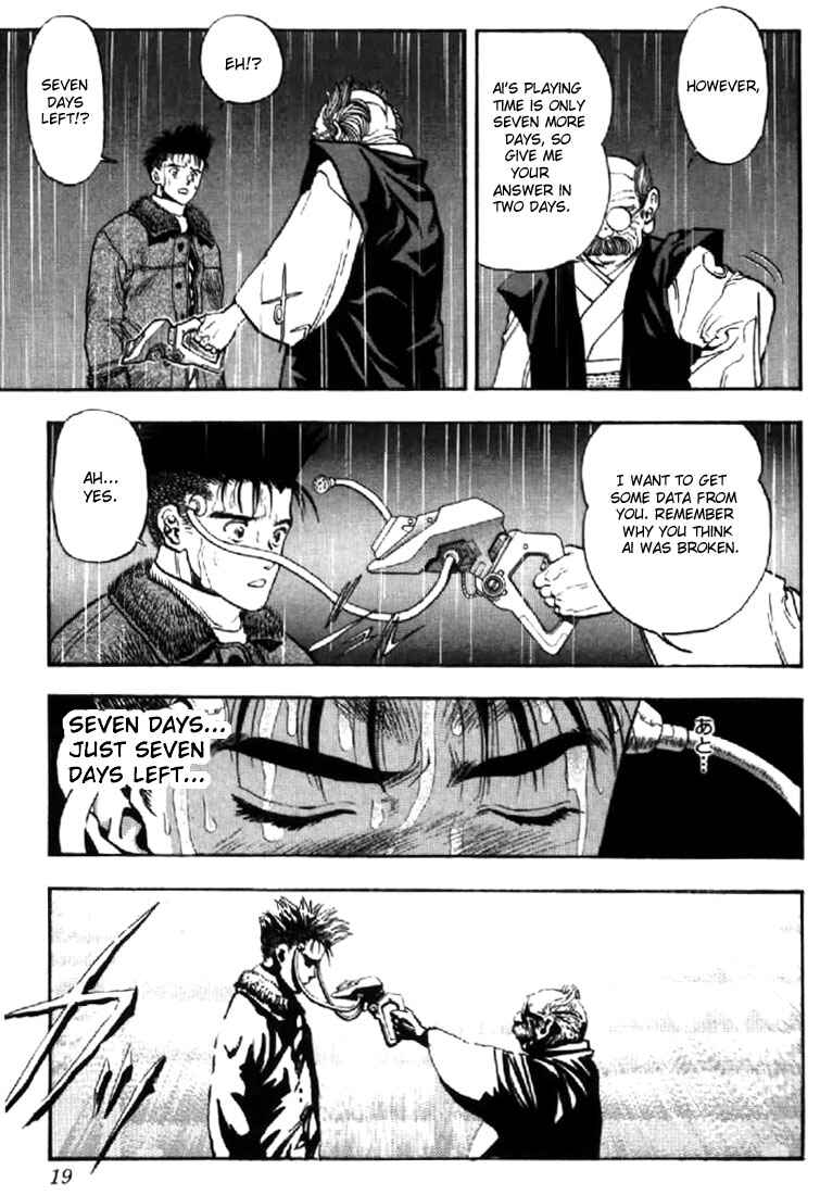 Video Girl Ai Chapter 109 - Page 17