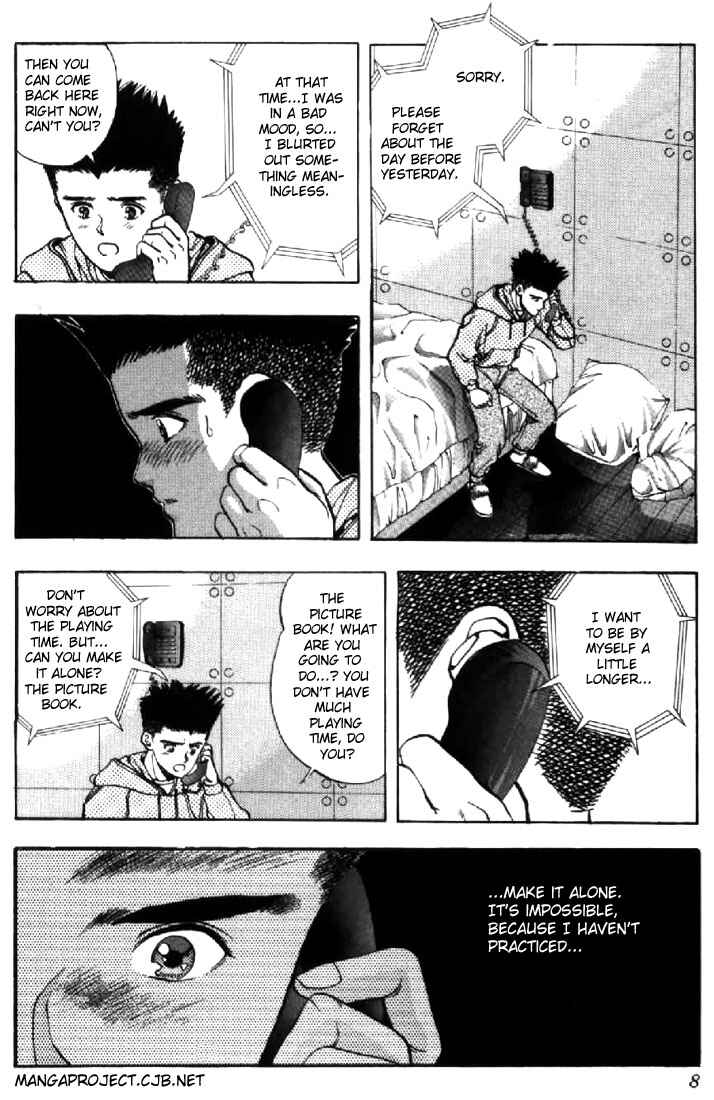 Video Girl Ai Chapter 109 - Page 6