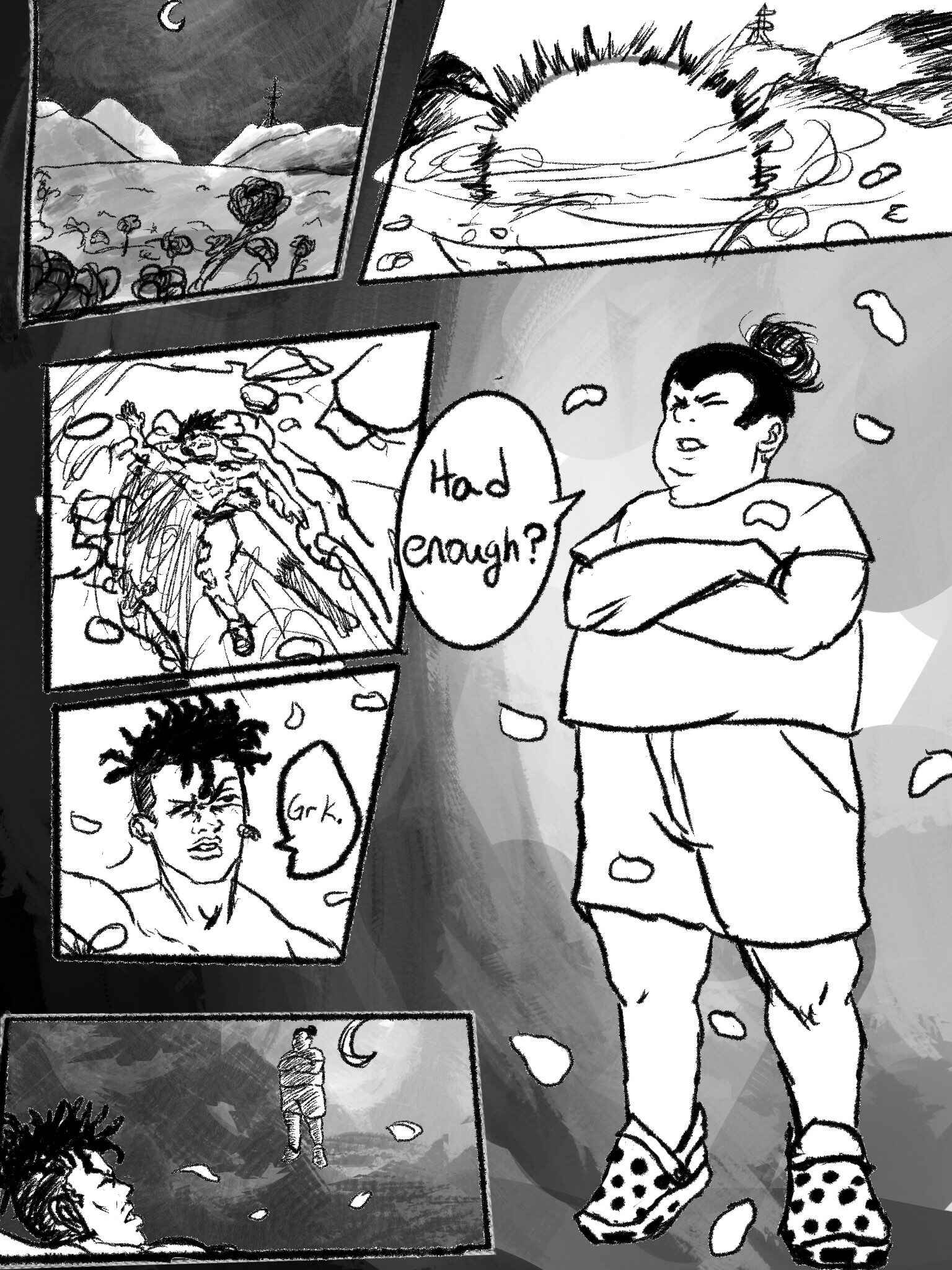 Polaken Chapter 1 - Page 1