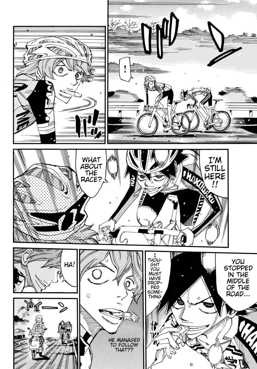 Yowamushi Pedal Chapter 668 - Page 6