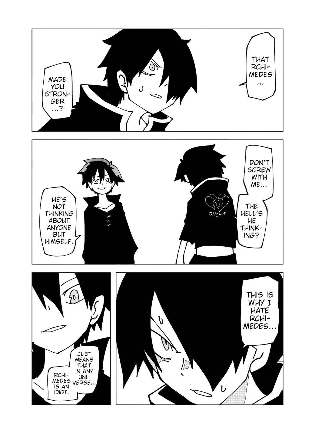 Senyuu. Chapter 101 - Page 1