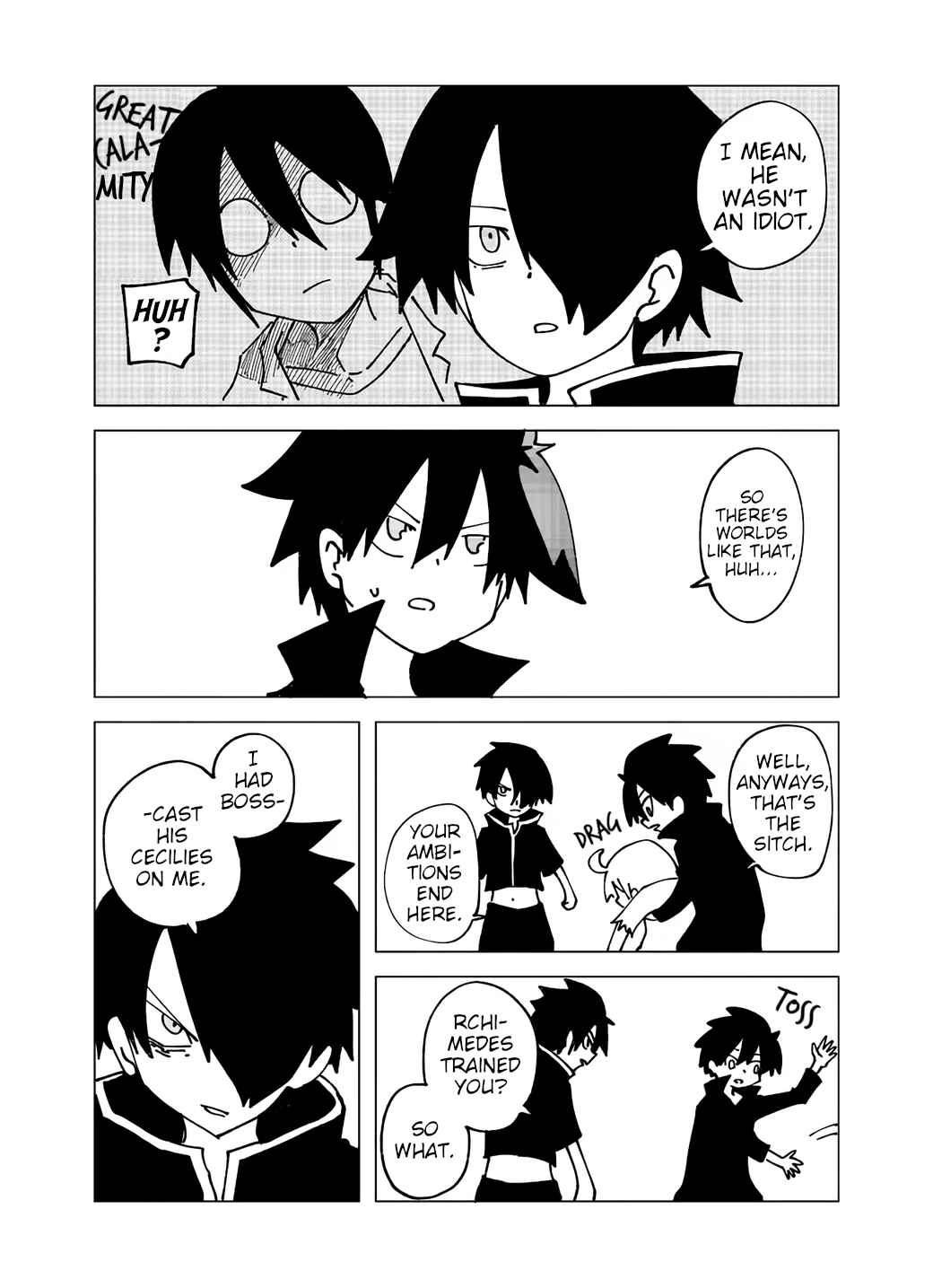 Senyuu. Chapter 101 - Page 2