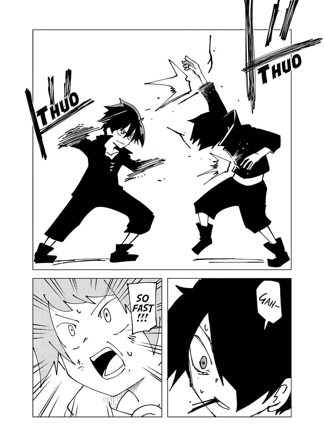 Senyuu. Chapter 101 - Page 4