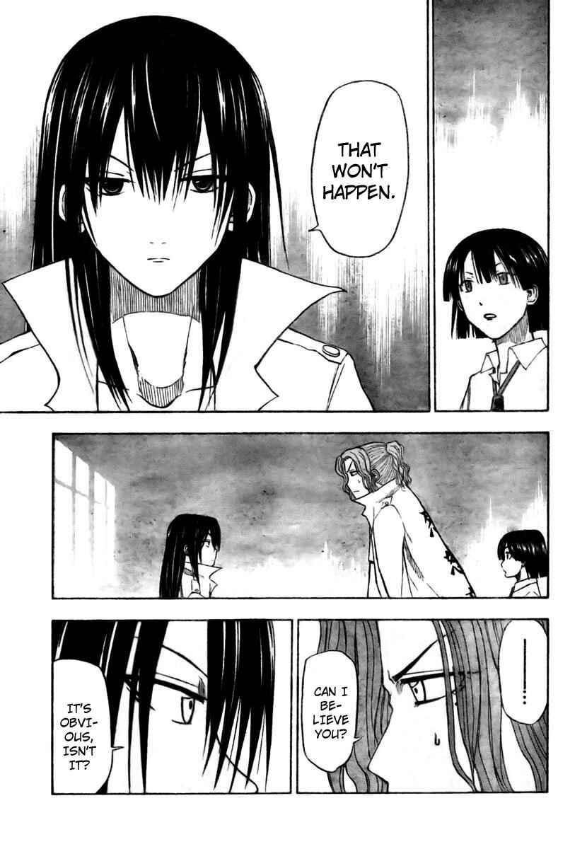 Beelzebub Chapter 16 - Page 5