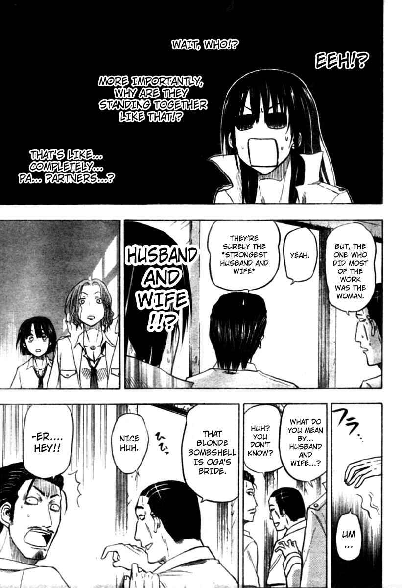 Beelzebub Chapter 16 - Page 9