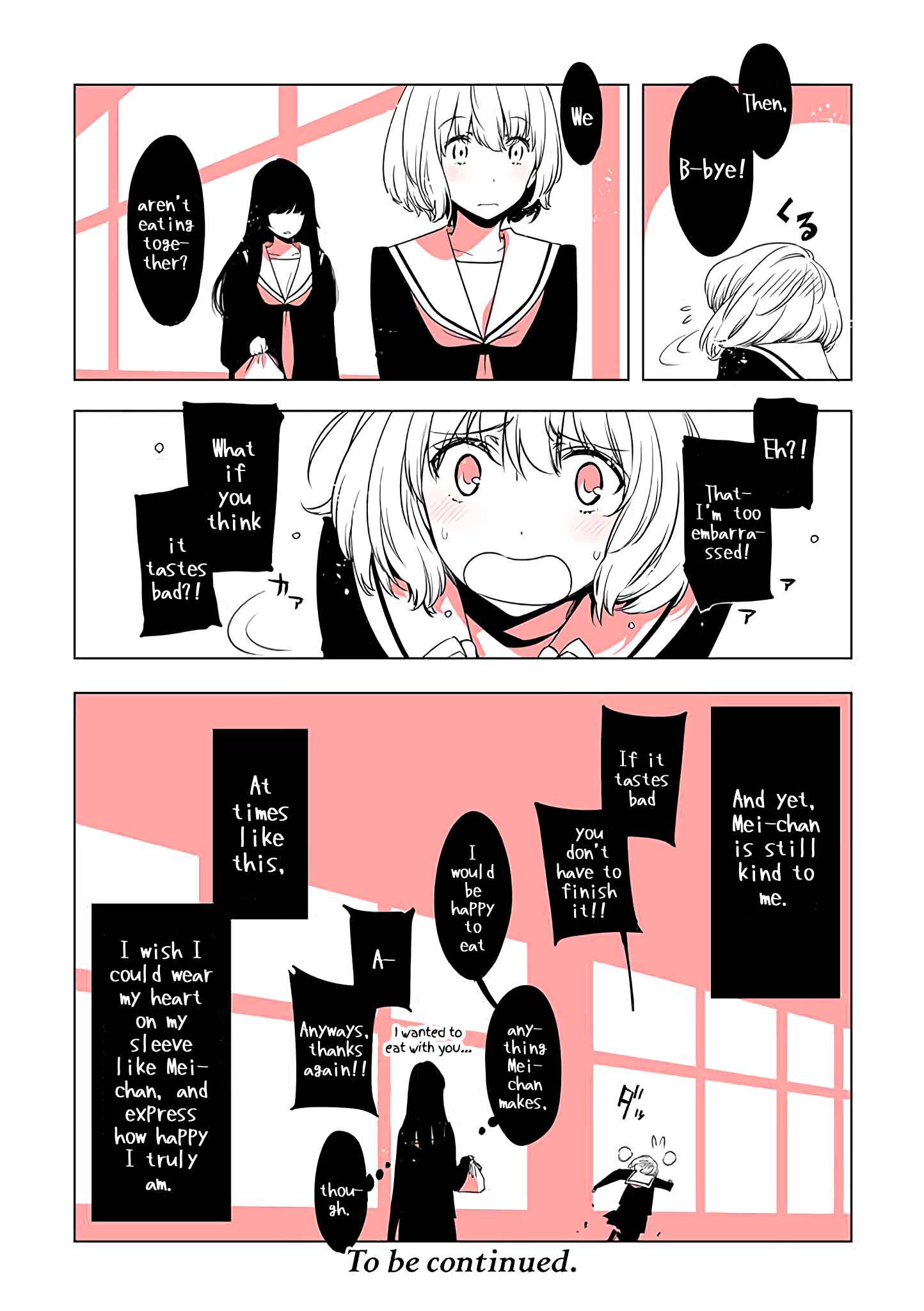 Lilium Terrarium Chapter 9 - Page 4
