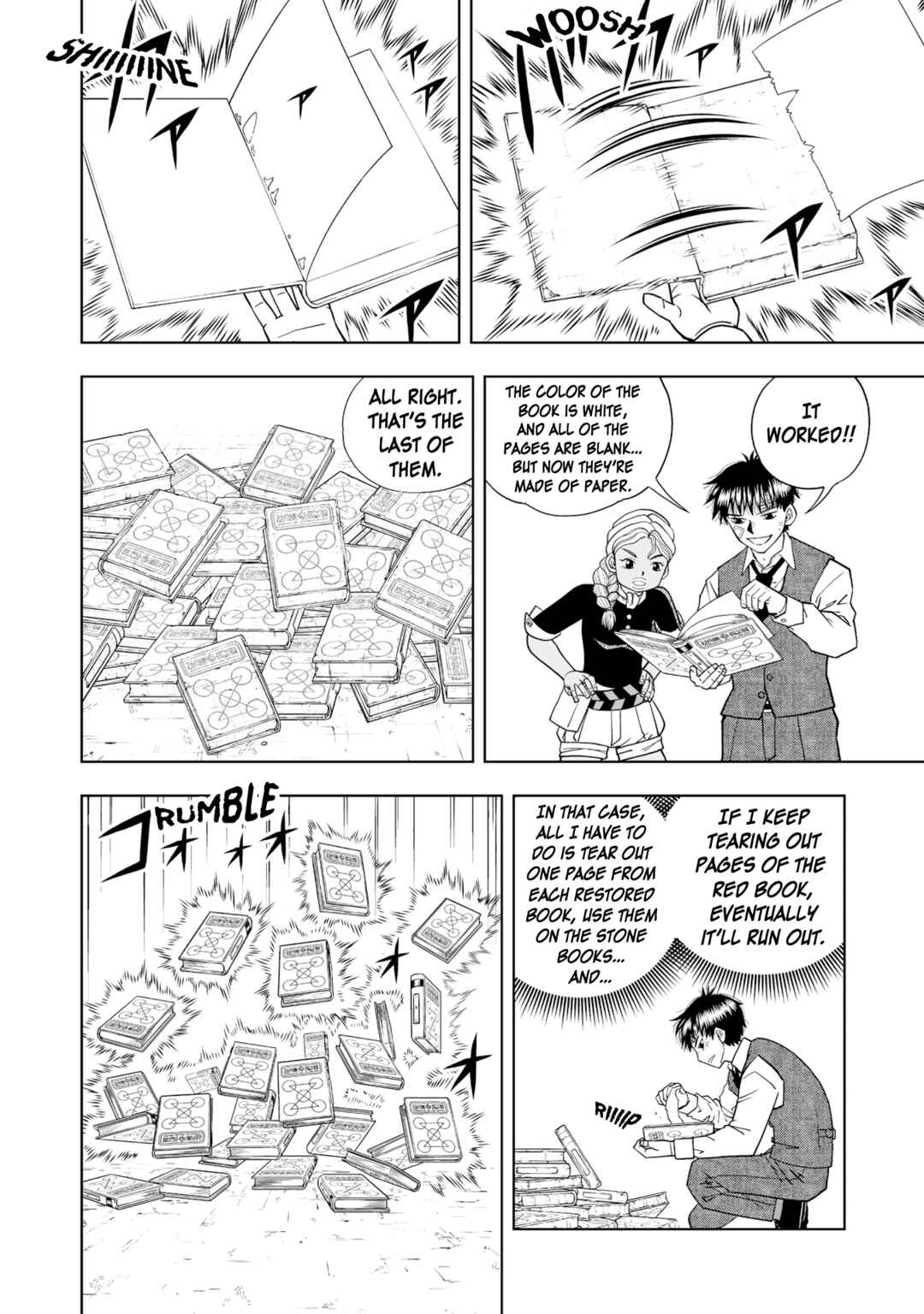Zatch Bell! 2 Chapter 7 - Page 10