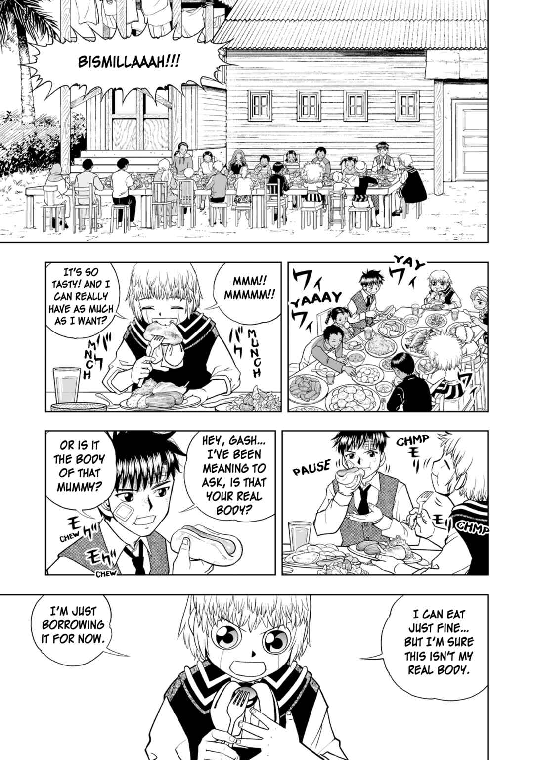 Zatch Bell! 2 Chapter 7 - Page 13