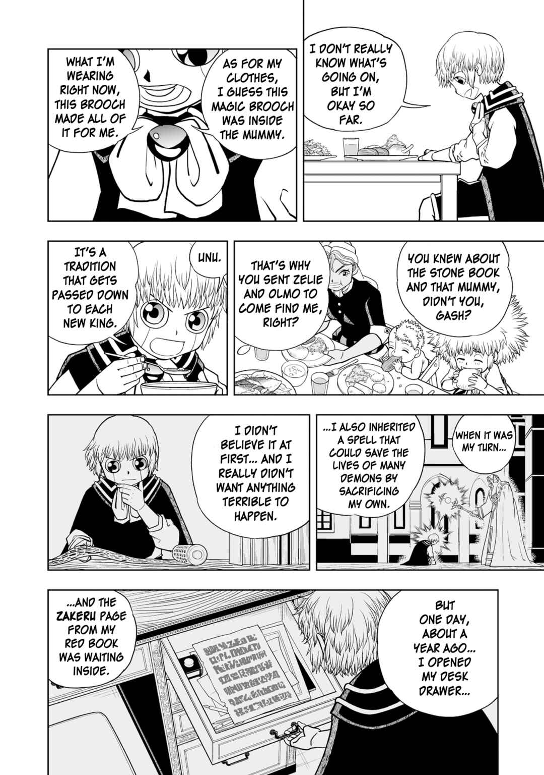 Zatch Bell! 2 Chapter 7 - Page 14