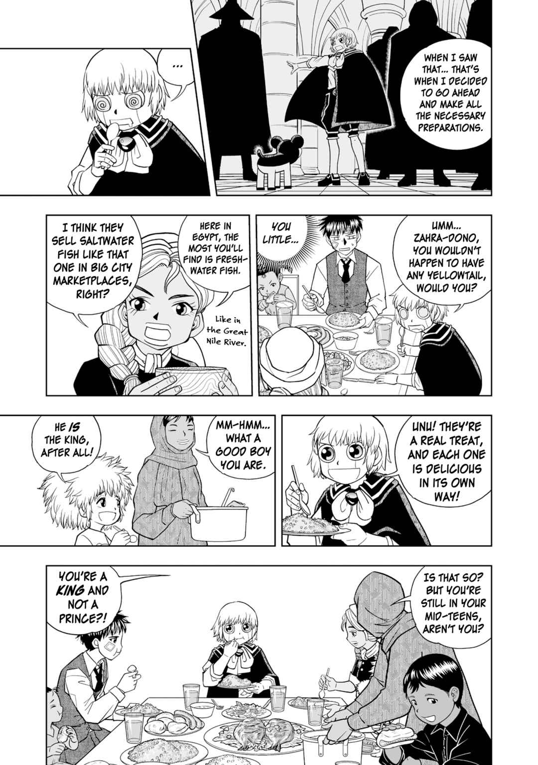 Zatch Bell! 2 Chapter 7 - Page 15