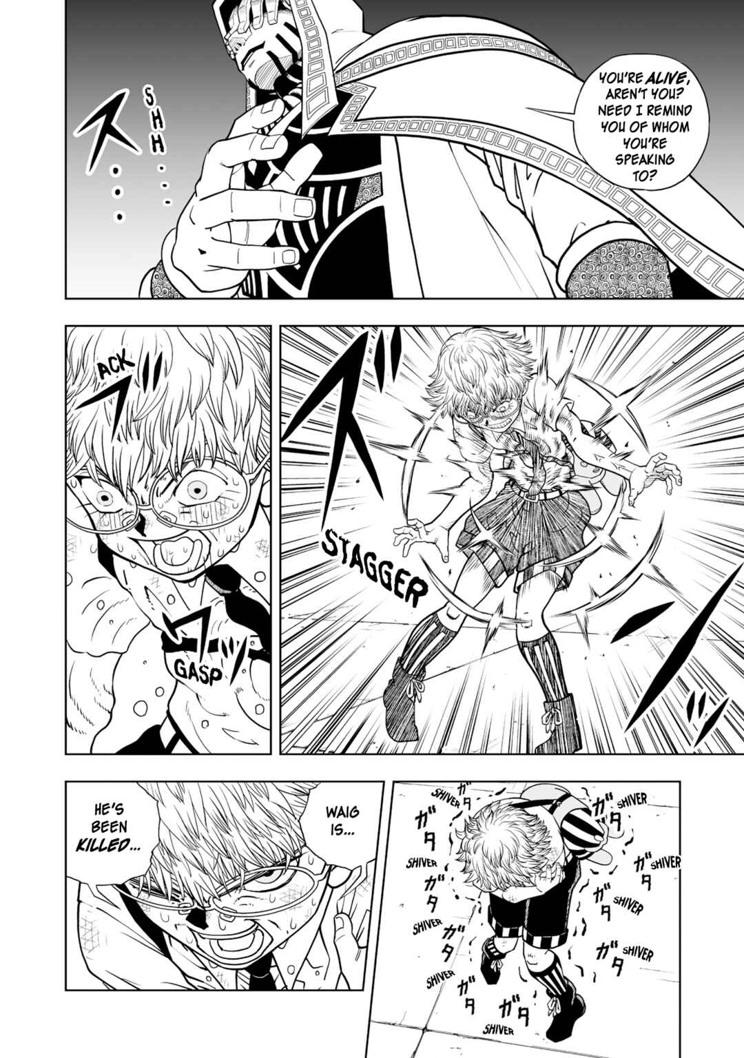 Zatch Bell! 2 Chapter 7 - Page 24