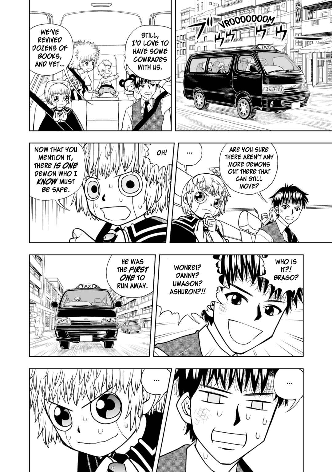 Zatch Bell! 2 Chapter 7 - Page 31