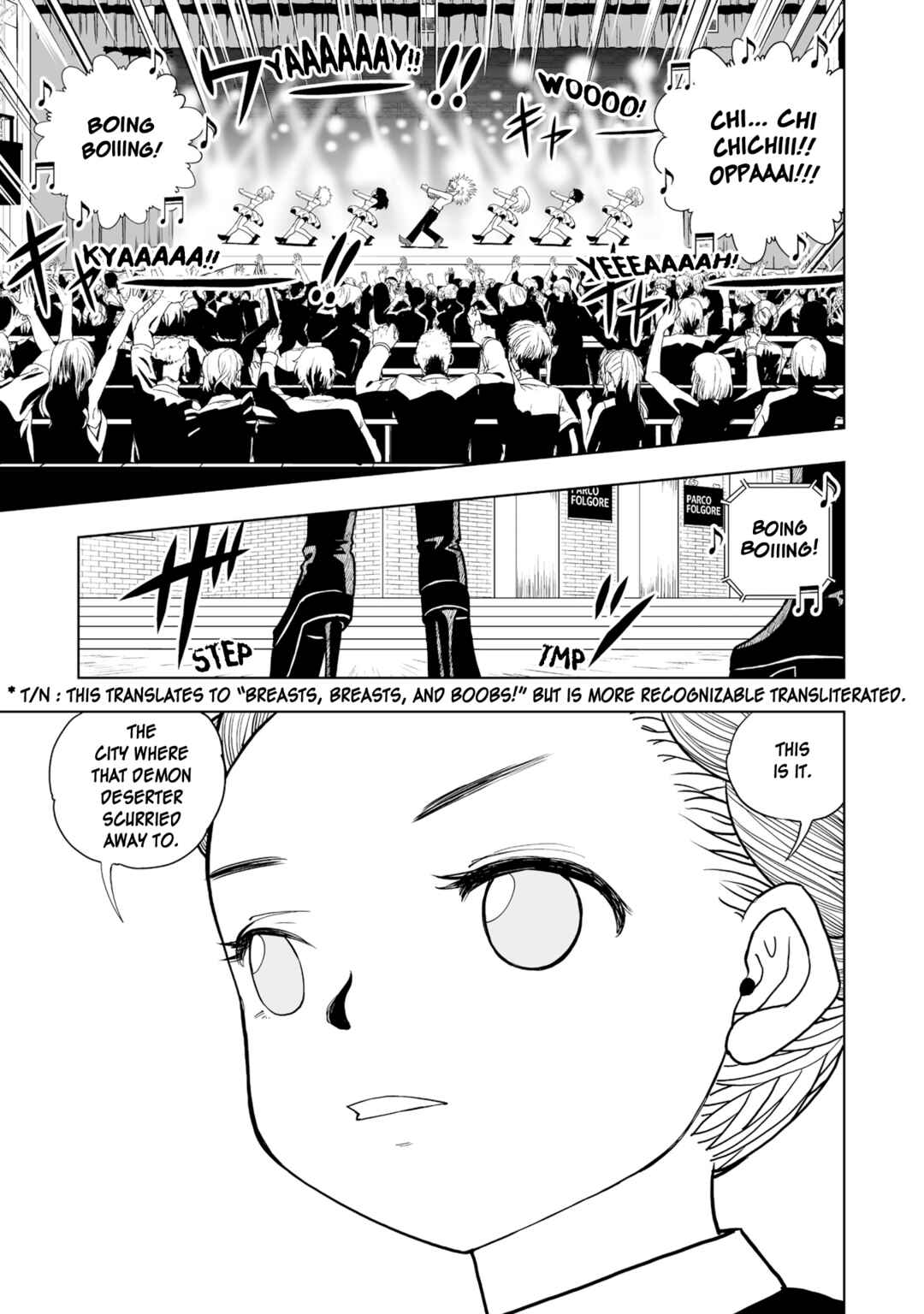 Zatch Bell! 2 Chapter 7 - Page 34