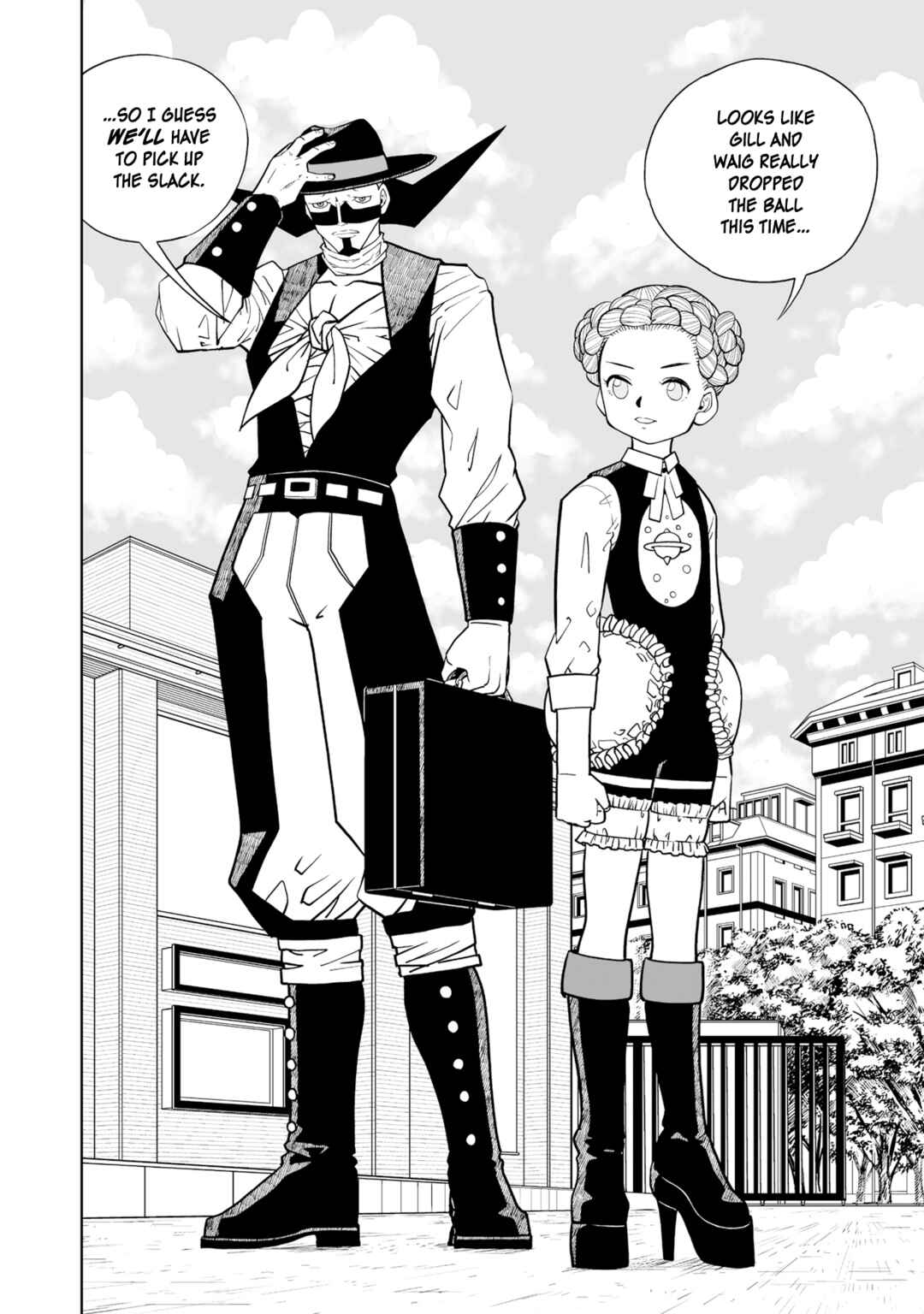 Zatch Bell! 2 Chapter 7 - Page 35