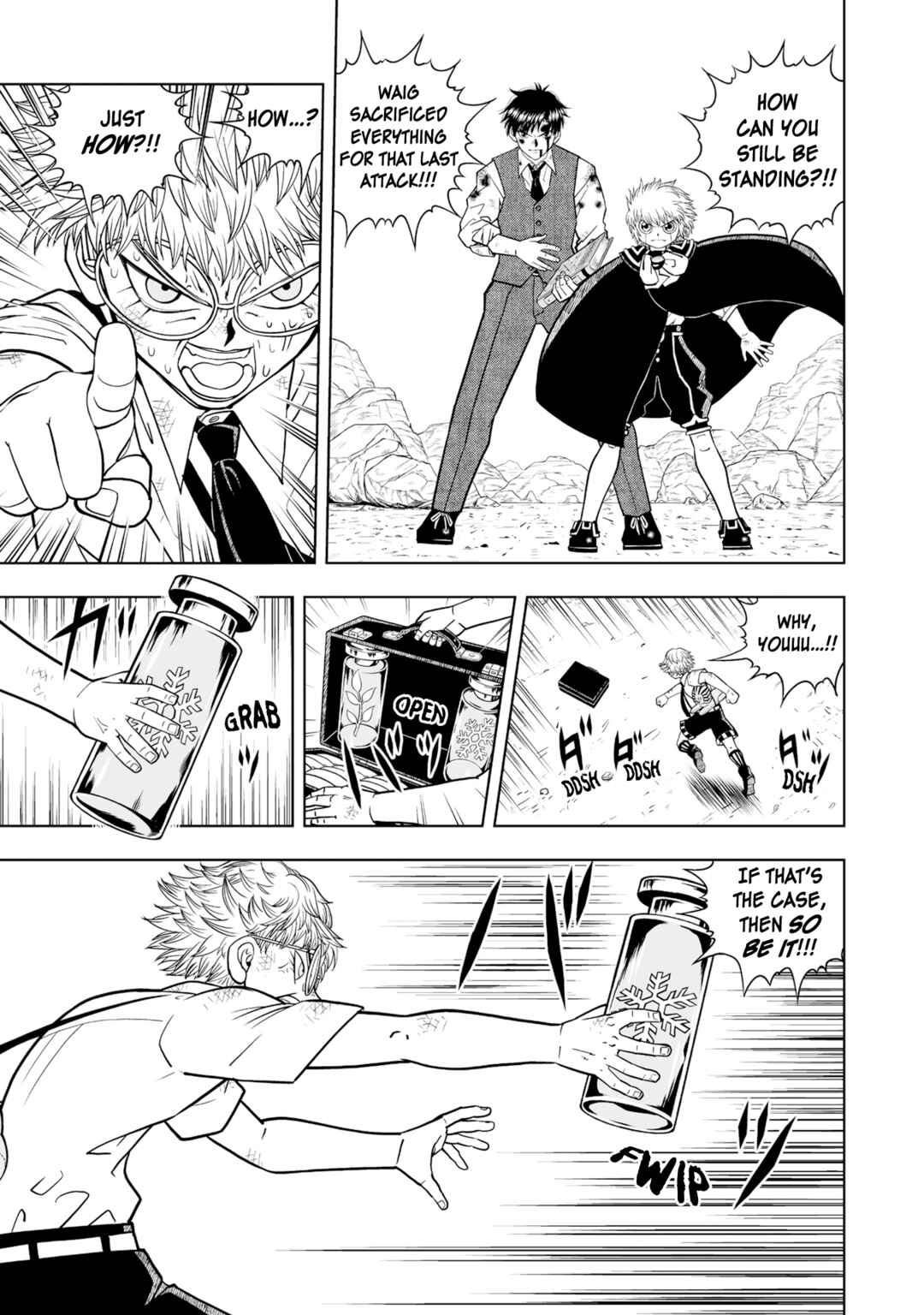 Zatch Bell! 2 Chapter 7 - Page 5