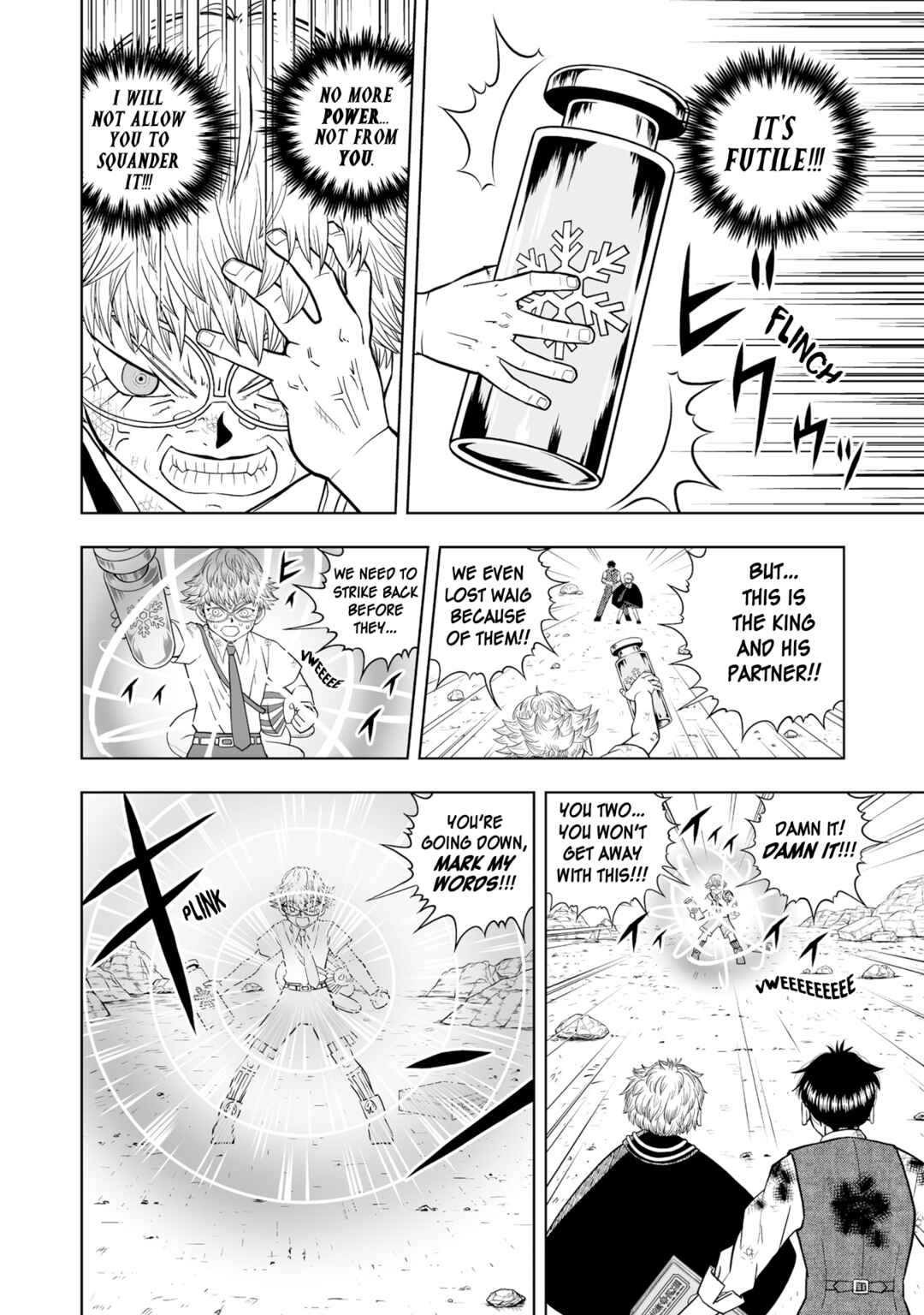 Zatch Bell! 2 Chapter 7 - Page 6