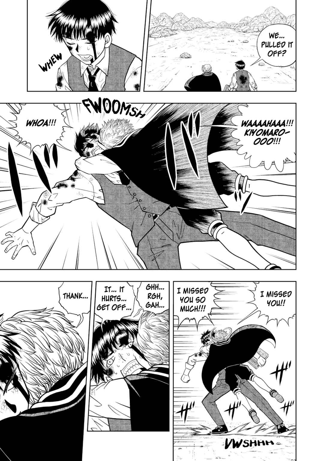 Zatch Bell! 2 Chapter 7 - Page 7