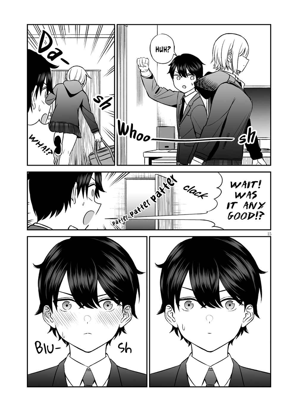 Ouji-sama no Tomodachi Chapter 4 - Page 15