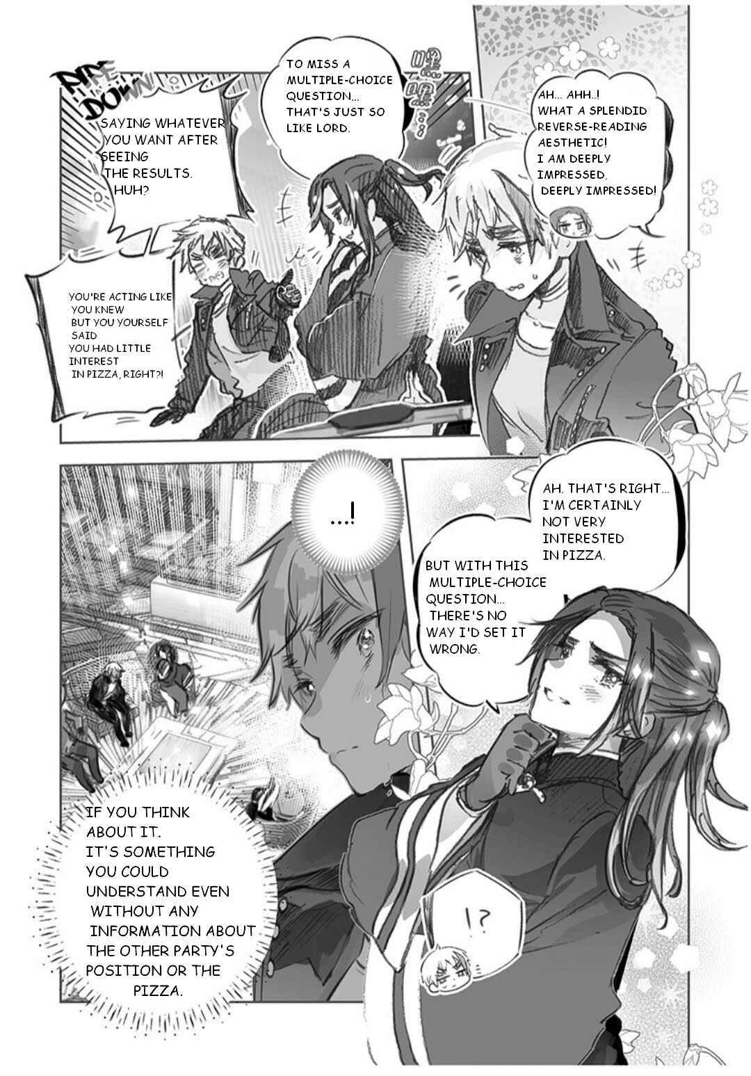 Hetalia World★Stars: Gangsta Chapter 47 - Page 2