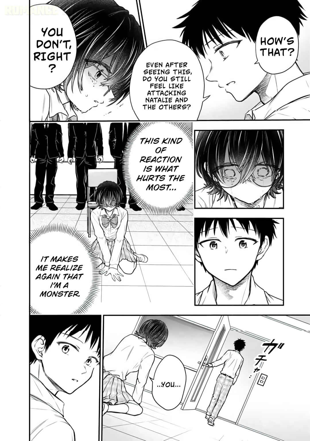 Senchi Kara Kaette kita Takashi-kun. Futsuu ni Koukou Seikatsu wo Okuritai Chapter 12 - Page 11