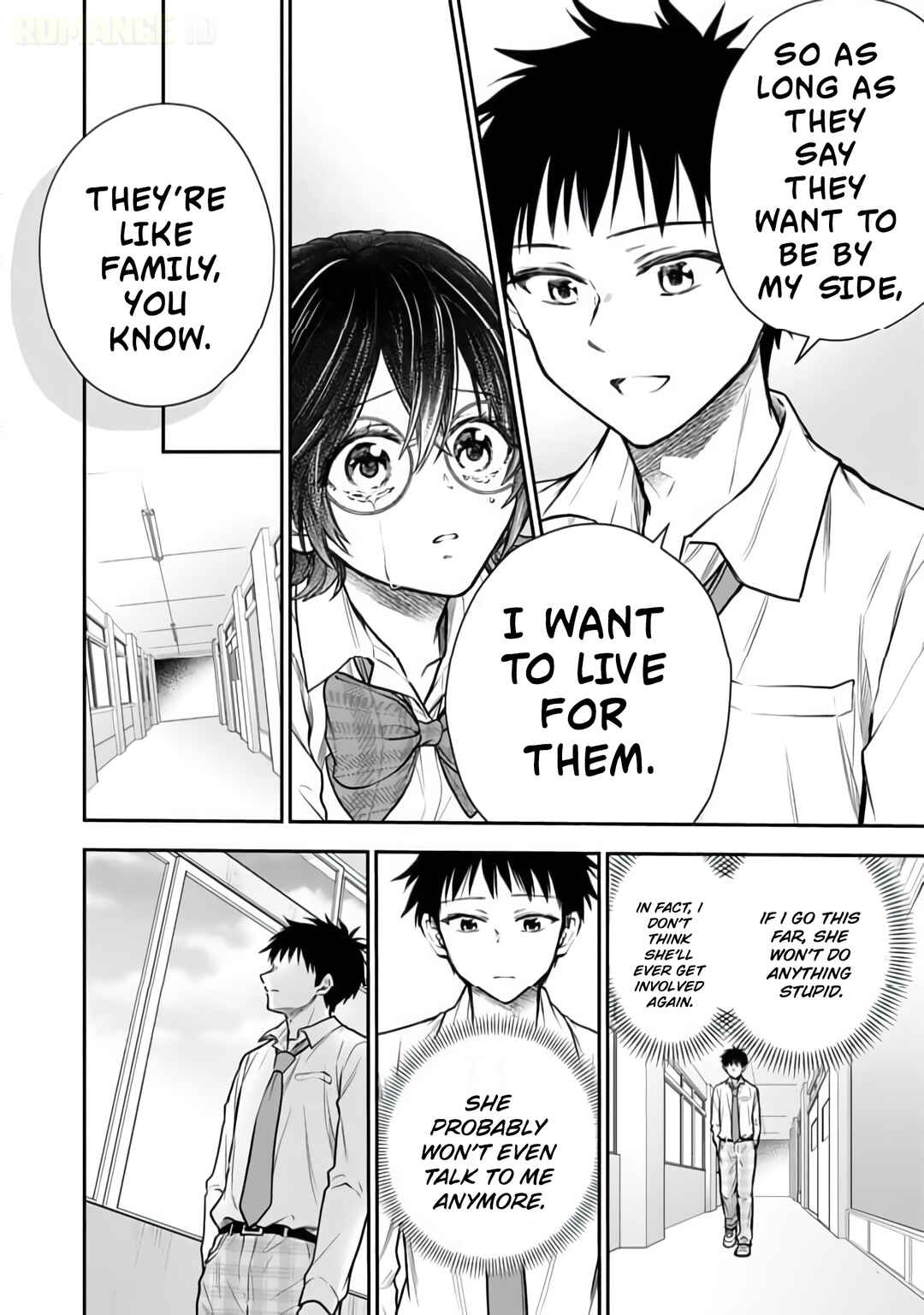 Senchi Kara Kaette kita Takashi-kun. Futsuu ni Koukou Seikatsu wo Okuritai Chapter 12 - Page 13