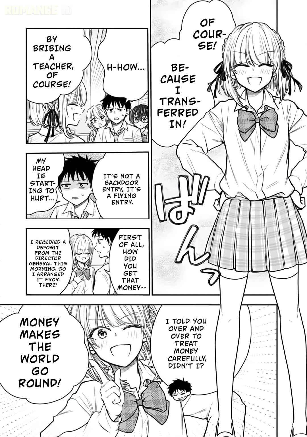 Senchi Kara Kaette kita Takashi-kun. Futsuu ni Koukou Seikatsu wo Okuritai Chapter 12 - Page 20