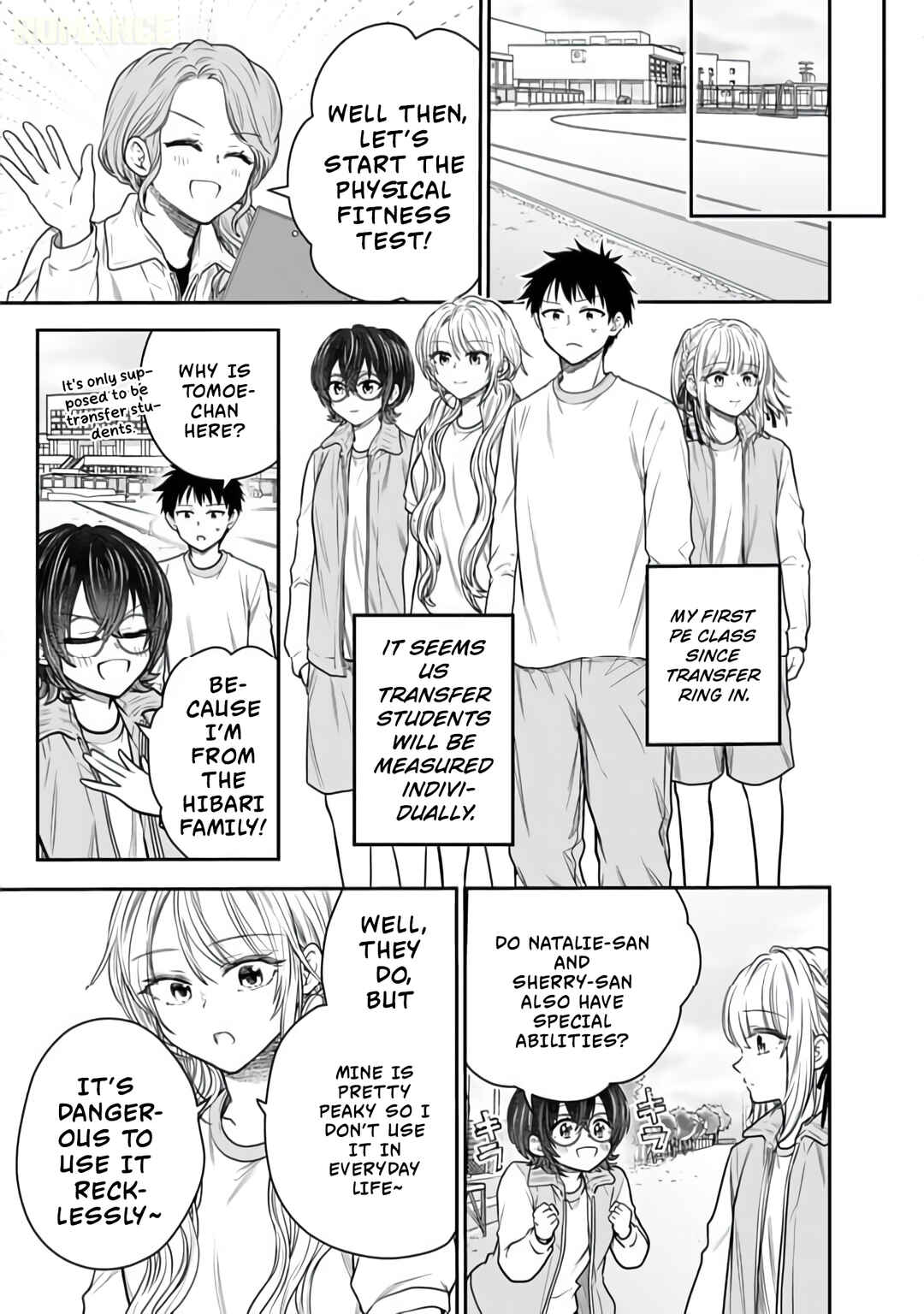 Senchi Kara Kaette kita Takashi-kun. Futsuu ni Koukou Seikatsu wo Okuritai Chapter 12 - Page 22