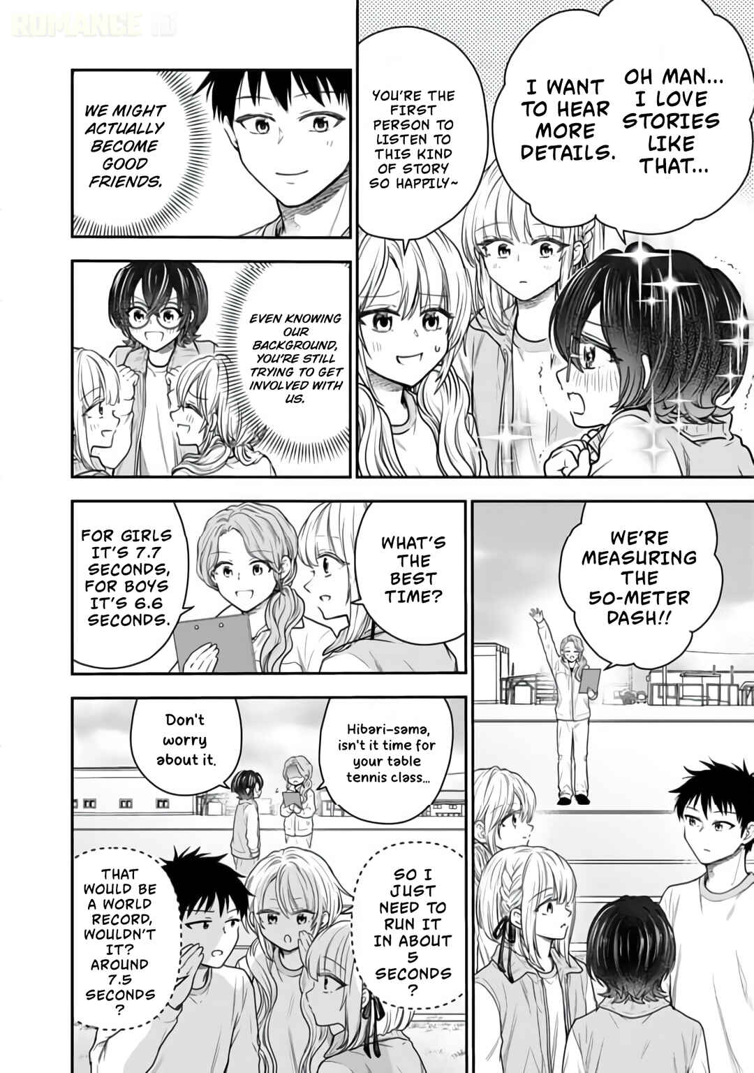 Senchi Kara Kaette kita Takashi-kun. Futsuu ni Koukou Seikatsu wo Okuritai Chapter 12 - Page 23